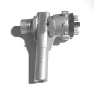 Mercedes® Steering Lock,1986-1989 (124)