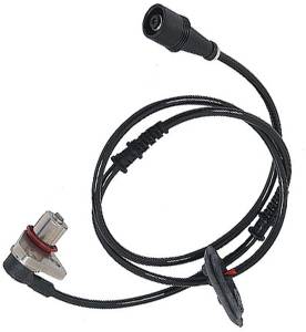 Mercedes® ABS Sensor, Front Left, 1986-1993 (124)