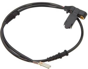 Mercedes® Brake, Pad Sensor Harness,Left Front, 1986-1995 (124)
