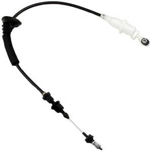 Mercedes® Accelerator Throttle Cable, 1986-1993 (124)
