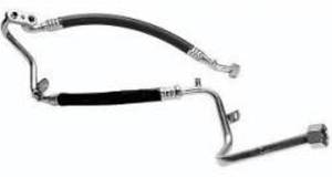 Mercedes® Air Conditioning Compressor Line, 1986-1989 (124)