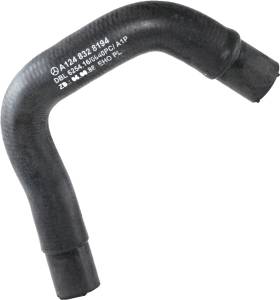 Mercedes® Heater Hose, 300TD/300D, 1987