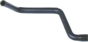 Mercedes® Heater Hose, 1986-1988 (124)