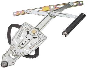 Mercedes® OEM Window Regulator, Front Left, (Without Motor), 1988-1995 (124)