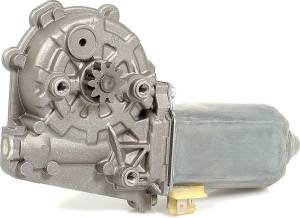 Mercedes® OEM Power Window Motor,Front Left, 1986-1995 (123/124)