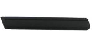 Mercedes® Fender Molding, Front Upper Left (124)