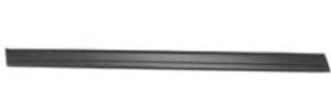 Mercedes® OEM Door Molding,Front Upper Right, 1986-1989 (124)