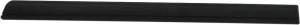 Mercedes® OEM Rear Door Molding,Upper Left, 1986-1989 (124)