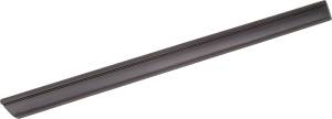 Mercedes® OEM Upper Rear Door Molding,Right,1986-1989 (124)