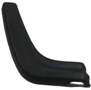 GENUINE MERCEDES - Mercedes® Rear Upper Left Fender Molding, 1986-1989 (124) - Image 1