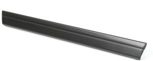 Mercedes® OEM Lower Rear Door Molding,Right,1986-1989 (124)