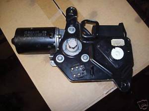 Mercedes® Sunroof Motor, 1990-1995 (124)