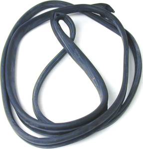Mercedes® Front Door Seal, Left, 1986-1992 (124)