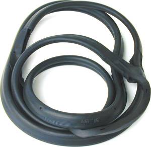Mercedes® Door Seal, Rear Left, 1986-1993 (124)