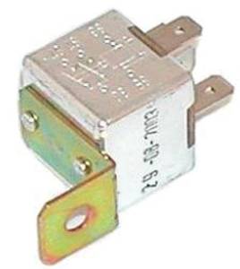 Mercedes® Relay,Multi Purpose,Windows & Seat Adjustment, 1989 (124)