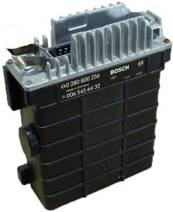Mercedes® CIS Fuel Injection Control Unit, 1988-1992 (124)