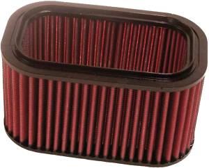 Mercedes® K&N High-Flow Air Filter, 1986-1991 (124/126)