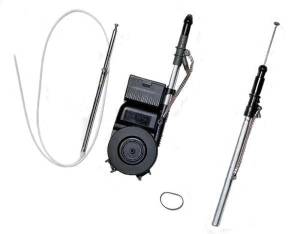 Mercedes® Hirschmann Antenna Assembly, 1992-1993 (124/129/140)