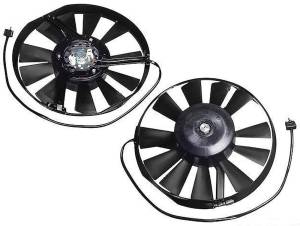 Mercedes® Engine Cooling Fan Kit, Auxiliary, 1973-1993