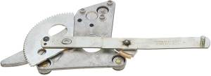 Mercedes® Window Regulator Kit,Rear Left, 1977-1985 (123)