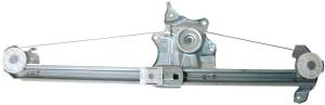 Mercedes® Window Regulator Kit,Rear Right, 1994-1997 (202)