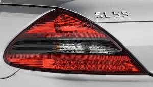 Mercedes® Tail Light Update Kit,AMG, 2003-2008 (230)