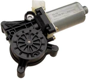 Mercedes® Front Left Window Motor Kit, 1998-2002 (210)