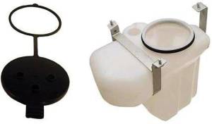 Mercedes® Washer Bottle And Cap (116)
