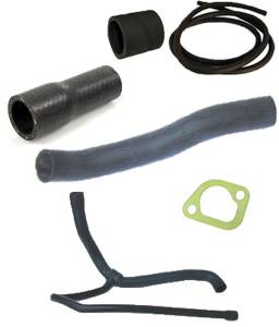 Mercedes® Cooling Hose Kit, 560SL