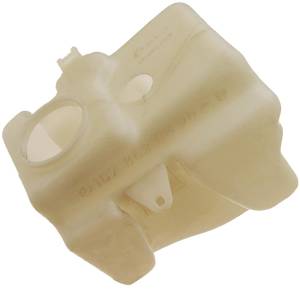 Mercedes® Washer Reservoir With Hardware, Kit, 1973-1985 (107)