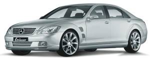 Mercedes® Lorinser Body Kit, Without Parktronic (221)