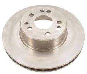 Mercedes® Front Brake Rotor, 1965-1973