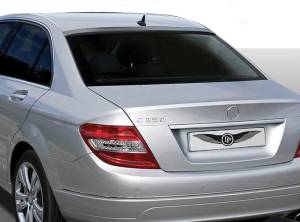 Mercedes® Performance Rear Roof Wing, 2008-2010 (204)