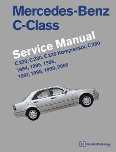 Mercedes® Repair Manual, C-Class (202)