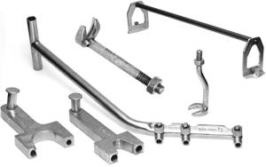 Mercedes× Valve Spring Compressor Kit, 1986-1993
