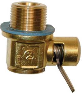 Mercedes® Engine Oil Drain Valve, 1984-2005
