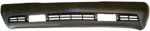 Mercedes® Front Bumper Cover, Replica, Sedan, (No Parktronic), 1992-1994 (140)