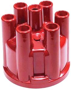Mercedes® Distributor Cap,(Distributor With Cast-Iron Housing), 1960-1973