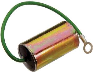 Mercedes® Ignition Condenser, 1963-1972