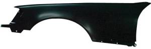 Mercedes® Left Front Fender, Aftermarket, 1992-1999 (140)