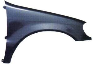Mercedes® Right Front Fender, Aftermarket, Replica, 2002-2005 (163)