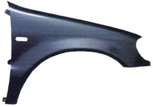 Mercedes® Right Front Fender, Replica, 1999-2001 (163)