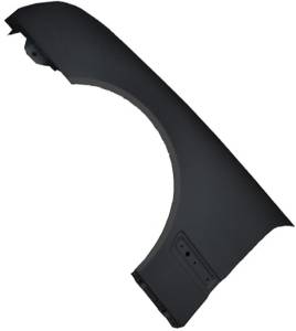 Mercedes® Left Front Fender, Replica, 2000-2002 (210)