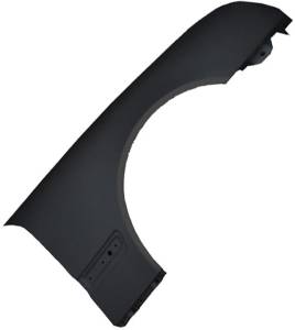 Mercedes® Right Front Fender, Replica, 2000-2002 (210)