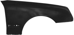 Mercedes® Right Front Fender, Replica, 1996-2003 (210)