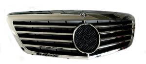 Mercedes® Sport Grille,Emblem Included, 2010 (221)