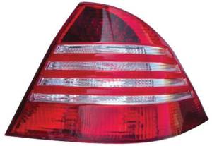 Mercedes® Right Rear Tail Light Lens06, 2003-2006 (220)