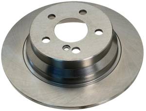 Mercedes® Solid Rear Brake Rotor, 2003-2009 (210/211)