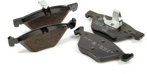 Mercedes® OEM Disc Brake Pads, Front, 2004-2009