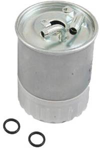 Mercedes® Fuel Filter,With Water Separator Connection,Without Sensor,Excludes BlueTec; 2005-2009